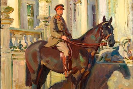 National Army Museum Alfred Munnings